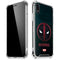 Marvel Deadpool Legacy Deadpool Logo iPhone XR Clear Case