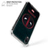 Marvel Deadpool Legacy Deadpool Logo iPhone XR Clear Case