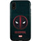 Marvel Deadpool Legacy Deadpool Logo iPhone XR Pro Case
