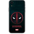 Marvel Deadpool Legacy Deadpool Logo iPhone XR Skin