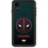 Marvel Deadpool Legacy Deadpool Logo iPhone XR Waterproof Case