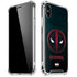 Marvel Deadpool Legacy Deadpool Logo iPhone XS Max Clear Case
