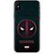 Marvel Deadpool Legacy Deadpool Logo iPhone XS Max Skin