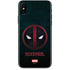 Marvel Deadpool Legacy Deadpool Logo iPhone XS Max Skin