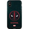 Marvel Deadpool Legacy Deadpool Logo iPhone XS Pro Case