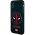 Marvel Deadpool Legacy Deadpool Logo iPhone XS Pro Case