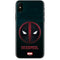 Marvel Deadpool Legacy Deadpool Logo iPhone XS Skin