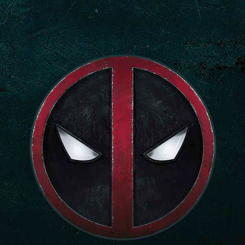 Marvel Deadpool Legacy Deadpool Logo iPhone XS Skin