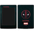 Marvel Deadpool Legacy Deadpool Logo Amazon Kindle Skin