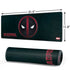 Marvel Deadpool Legacy Deadpool Logo Gaming Mouse Pad