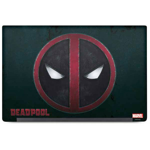 Marvel Deadpool Legacy Deadpool Logo Dell Latitude Skin