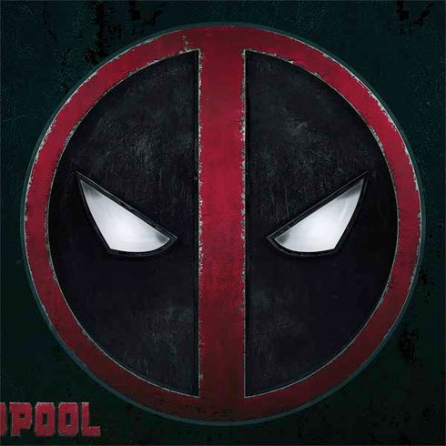 Marvel Deadpool Legacy Deadpool Logo Dell Latitude Skin