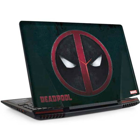 Marvel Deadpool Legacy Deadpool Logo Legion Y720 Skin