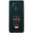 Marvel Deadpool Legacy Deadpool Logo LG K51/Q51 Clear Case