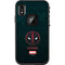 Marvel Deadpool Legacy Deadpool Logo LifeProof Fre iPhone Skin
