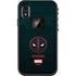 Marvel Deadpool Legacy Deadpool Logo LifeProof Fre iPhone Skin