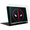Marvel Deadpool Legacy Deadpool Logo MacBook Air 13in M1 (2021) Case plus Skin
