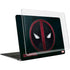 Marvel Deadpool Legacy Deadpool Logo MacBook Air 13in M1 (2021) Case plus Skin
