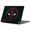 Marvel Deadpool Legacy Deadpool Logo Apple MacBook Pro 13-inch Skin