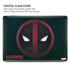 Marvel Deadpool Legacy Deadpool Logo MacBook Pro 13in (2020) Case plus Skin