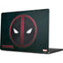 Marvel Deadpool Legacy Deadpool Logo MacBook Pro 14in (2021-24) Skin