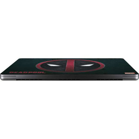 Marvel Deadpool Legacy Deadpool Logo MacBook Pro 14in (2021-24) Skin