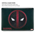 Marvel Deadpool Legacy Deadpool Logo MacBook Pro 16in (2019-20) Case plus Skin