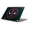 Marvel Deadpool Legacy Deadpool Logo Apple MacBook Pro 16-inch Skin