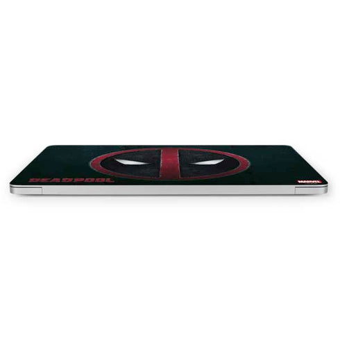 Marvel Deadpool Legacy Deadpool Logo Apple MacBook Pro 16-inch Skin