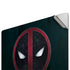 Marvel Deadpool Legacy Deadpool Logo Apple MacBook Pro 16-inch Skin