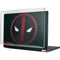 Marvel Deadpool Legacy Deadpool Logo MacBook Cases