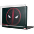 Marvel Deadpool Legacy Deadpool Logo MacBook Pro 16in (2021-25) Case plus Skin