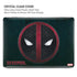 Marvel Deadpool Legacy Deadpool Logo MacBook Cases