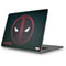 Marvel Deadpool Legacy Deadpool Logo Apple MacBook Pro 17-inch Skin