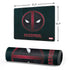 Marvel Deadpool Legacy Deadpool Logo Gaming Mouse Pad
