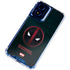 Marvel Deadpool Legacy Deadpool Logo Moto G 5G (2024) Clear Case