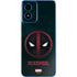 Marvel Deadpool Legacy Deadpool Logo Moto G Play 4G (2024) Skin