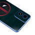 Marvel Deadpool Legacy Deadpool Logo Moto G Play 4G (2024) Skin
