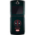 Marvel Deadpool Legacy Deadpool Logo Motorola RAZR Skin