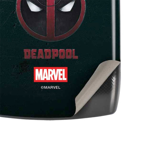 Marvel Deadpool Legacy Deadpool Logo Motorola RAZR Skin