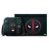 Marvel Deadpool Legacy Deadpool Logo Nintendo Switch 2 (2025) with Joy-Con Skin