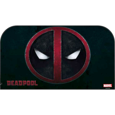 Marvel Deadpool Legacy Deadpool Logo Nintendo Switch 2 (2025) with Joy-Con Skin