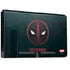 Marvel Deadpool Legacy Deadpool Logo Nintendo Switch Bundle Skin