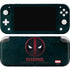Marvel Deadpool Legacy Deadpool Logo Nintendo Skins