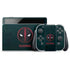 Marvel Deadpool Legacy Deadpool Logo Nintendo Skins