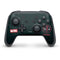Marvel Deadpool Legacy Deadpool Logo Nintendo Switch Pro Controller Skin