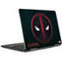 Marvel Deadpool Legacy Deadpool Logo Notebook 9 Pro 13in (2017) Skin