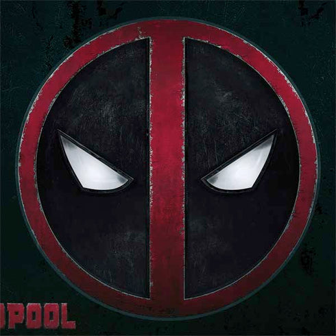 Marvel Deadpool Legacy Deadpool Logo Notebook 9 Pro 13in (2017) Skin