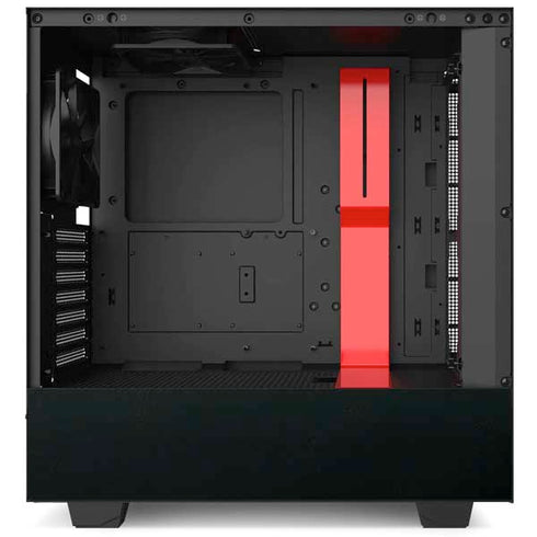 Marvel Deadpool Legacy Deadpool Logo NZXT H510 Compact ATX Mid-Tower Case Skin