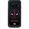 Marvel Deadpool Legacy Deadpool Logo Otterbox Commuter Galaxy Skin